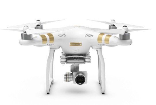 DJI Phantom 3 SE bei Media Markt   4k Quadcopter mit WLAN für 469,90€ (statt 685€)   B Ware