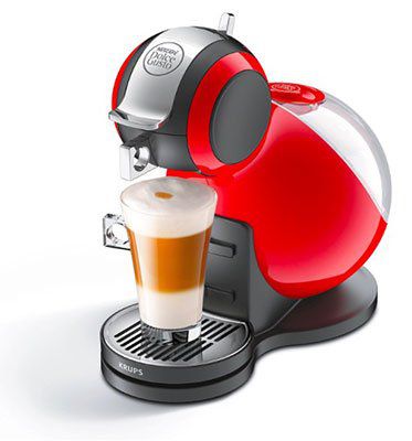 Krups KP 2205 Nescafe Dolce Gusto Melody 3 Kapselmaschine für 39,95€