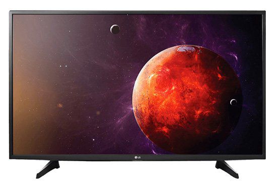 LG 43UH6109   43 Zoll 4k Fernseher 386€ (statt 529€)