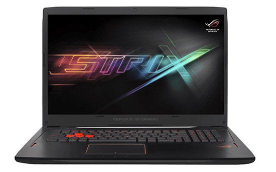 Fehler? Asus GL702VM GC005T   17 Zoll Gaming Notebook (i7, 1TB + 256GB, GTX 1060) für 1.093€ (statt 1.499€)