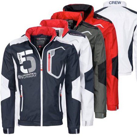 Geographical Norway Calife Übergangsjacke für 39,90€