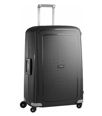 VORBEI! Samsonite SCure Spinner Hart­scha­lent­rol­ley 75cm für 98,90€ (statt 113€)