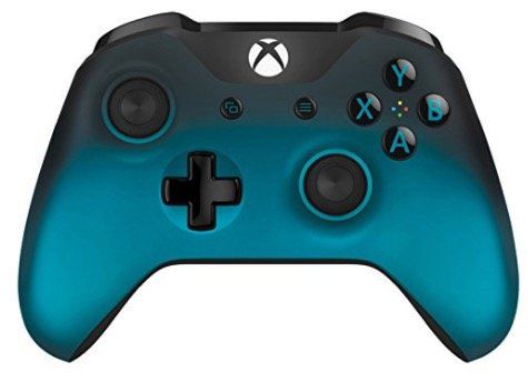 Xbox One Controller Ocean Shadow ab 44,99€ (statt 60€)