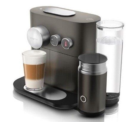 DeLonghi EN 355 Nespresso Expert & Milk für 199€ (statt 238€)