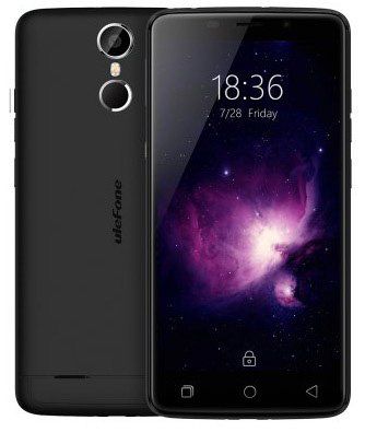 Ulefone Vienna   5,5 Zoll Full HD Smartphone für 91,28€ (statt 126€)