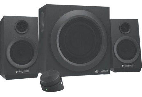 Logitech Z333 Multimedia Home Entertainment Lautsprecher System für 37€ (statt 54€)