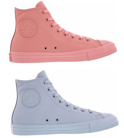 TOP! Converse Chuck Taylor All Star Pastel Damen Sneaker für je 37,43€ (statt 57€)