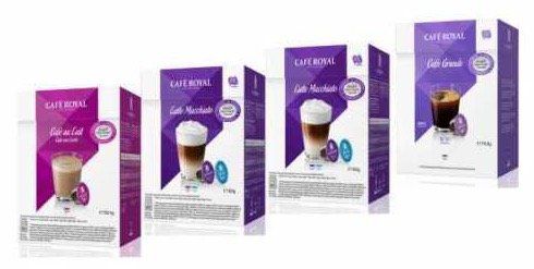 128er Pack Café Royal Sorten Genuss Set für 19,99€ (statt 24€)