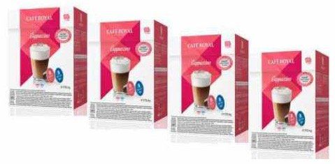 128er Pack Café Royal Sorten Genuss Set für 19,99€ (statt 24€)