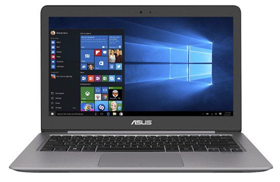 Wieder da! Asus UX310UQ FC275T   13,3 Zoll Full HD Notebook mit 256GB SSD + 1TB + Win 10 ab 666€ (statt 899€)