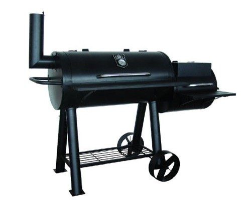 El Fuego Huyana Smoker Grill für 197,10€ (statt 237€)