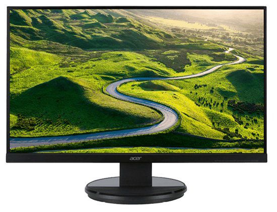 Acer K272HUL   27 Zoll WQHD Monitor mit 1ms für 222€ (statt 285€)