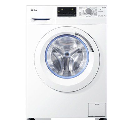 Haier HW 100 14636 Waschmaschine mit 10kg Volumen für 357€ (statt 459€)