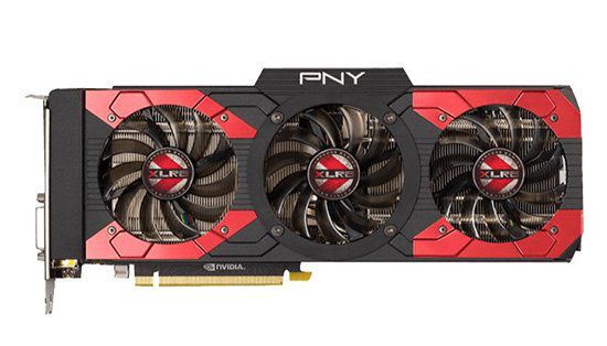 Schnell? PNY GeForce GTX 1070 XLR8 OC Gaming 8GB Grafikkarte für 399€ (statt 469€) + gratis Spiel