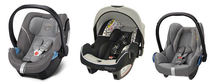 Bis zu 40€ Rabatt beim Babymarkt   z.B. cybex Solution M fix Kindersitz für 114,99€ (statt 140€)