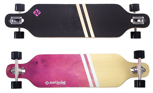 Streetsurfing Longboard Freeride 39 für 71,95€ (statt 99€)