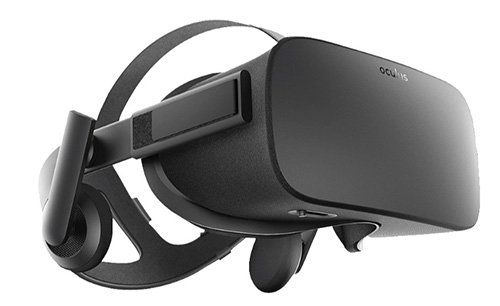Oculus Rift VR Brille + Touch Controller für 349€ (statt 396€)