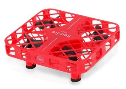 DHD D3 Mini RC Drohne im Käfig für 13,79€
