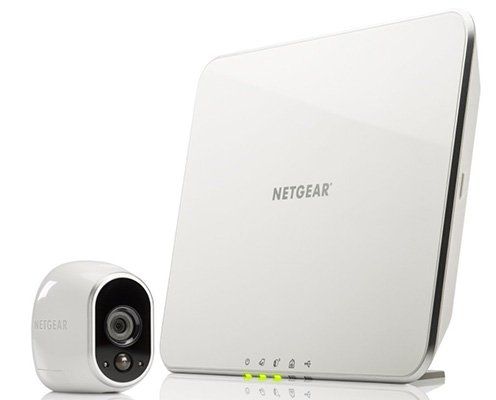 Netgear Arlo VMS3130 Sicherheitssystem mit 1 Kamera für 169€ (statt 191€)