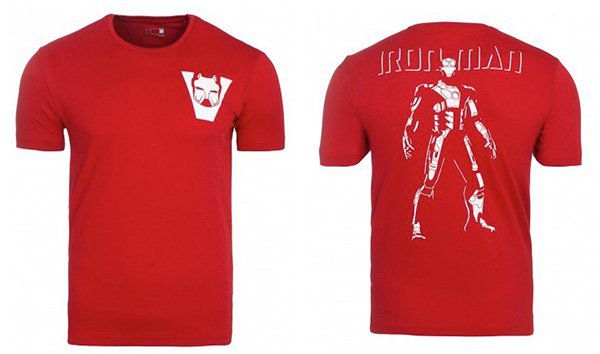 adidas Ironman Herren T Shirt für 9,99€ (statt 20€)