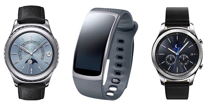 Nur heute! 25% Rabatt auf Samsung Gear Produkte   z.B. Samsung Gear Fit 2 für 119,25€ (statt 169€)