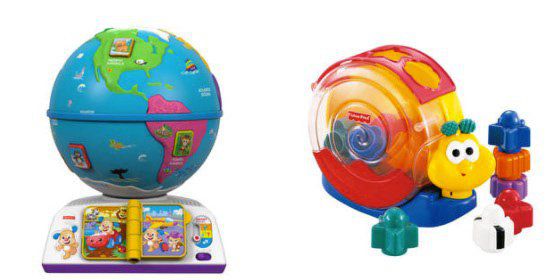 20% auf Fisher Price + keine Versandkosten   z.B. Babyschaukel Rainforest für 79,99€ (statt 111€)