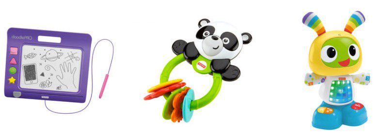 20% auf Fisher Price + keine Versandkosten   z.B. Babyschaukel Rainforest für 79,99€ (statt 111€)