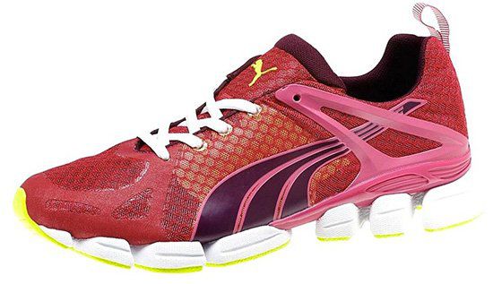 Schnell? Puma Power Trainer Ombre Damen Hallenschuhe für 22,68€ (statt 57€)