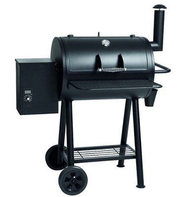 El Fuego Magena AY 313 Smoker Pelletgrill für 278,95€ (statt 404€)