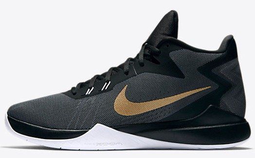 Nike Zoom Evidence Basketball Sneaker für 53,99€ (statt 74€)