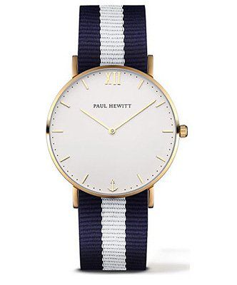 Schnell? Paul Hewitt Sailor Line Uhr für 69,90€ (statt 139€)