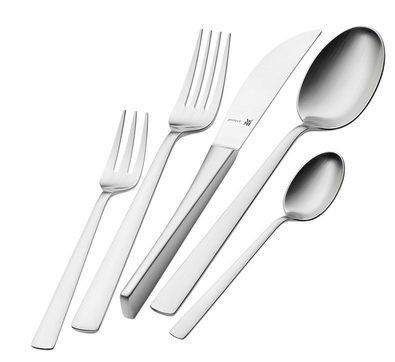 WMF Corvo Besteck Set 30 teilig für 123,34€ (statt 155€)