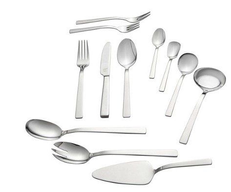 100 teiliges Zwilling Besteck Set für 119,90€ (statt 182€)