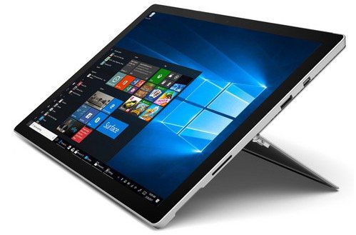 Microsoft Surface Pro 4 Tablet mit i5 + 128GB SSD für 685,90€ (statt 765€)