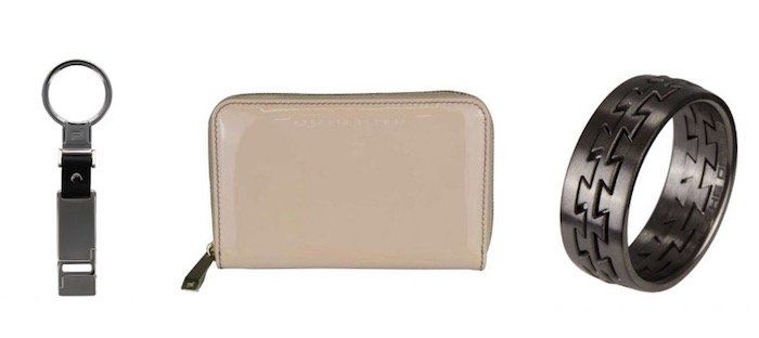 Porsche Design Taschen, Schmuck uvm. bei TOP12   z.B. Damen Geldbörse S Rosé weißgold für 49,12€