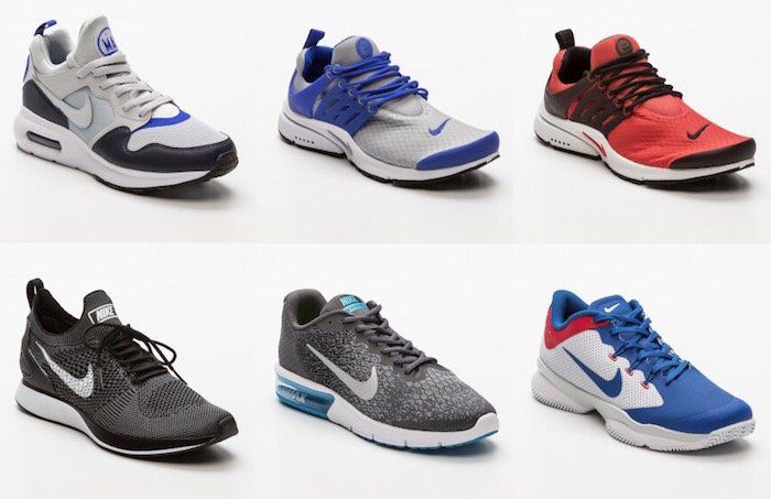 Nike Sneaker Sale bei vente privee   z.B. Nike Herren Air Presto Essential für 80,90€ (statt 99€)