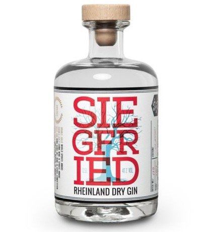 0,5L Siegfried Dry Gin 41,0% für 21,92€ (statt 30€)