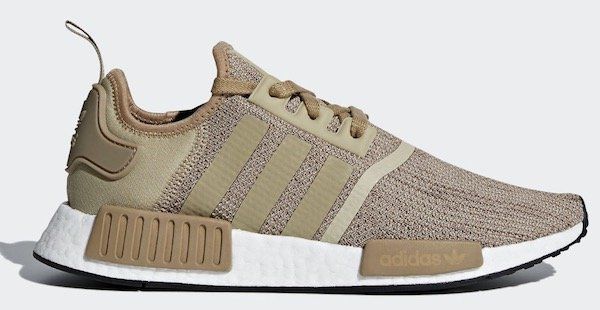 adidas Originals Nmd R1 Herren Sneaker in Braun für 69,97€ (statt 98€)