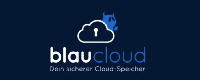 5GB Cloud Speicher dauerhaft gratis bei BlauCloud