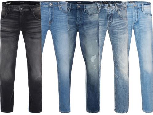 Jack & Jones Boxy, Mike, Liam und Erik Herren Jeans statt 45€ für je 29,99€