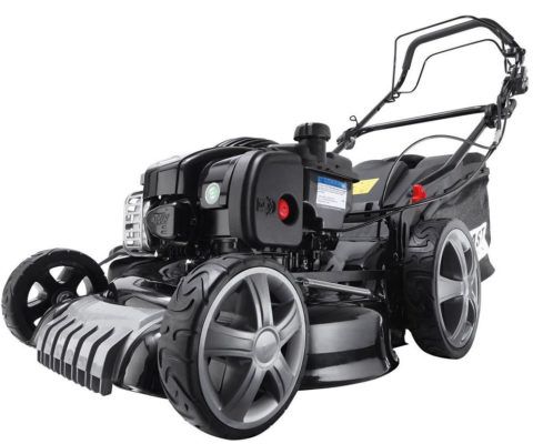 Brast BRB RM 18140 BS   2,7 PS Rasenmäher mit Briggs & Stratton Motor für nur 206,10€ (statt 269€)