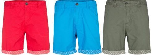 Brunotti Herren Chino Bermuda Shorts statt 30€ für je 14,99€