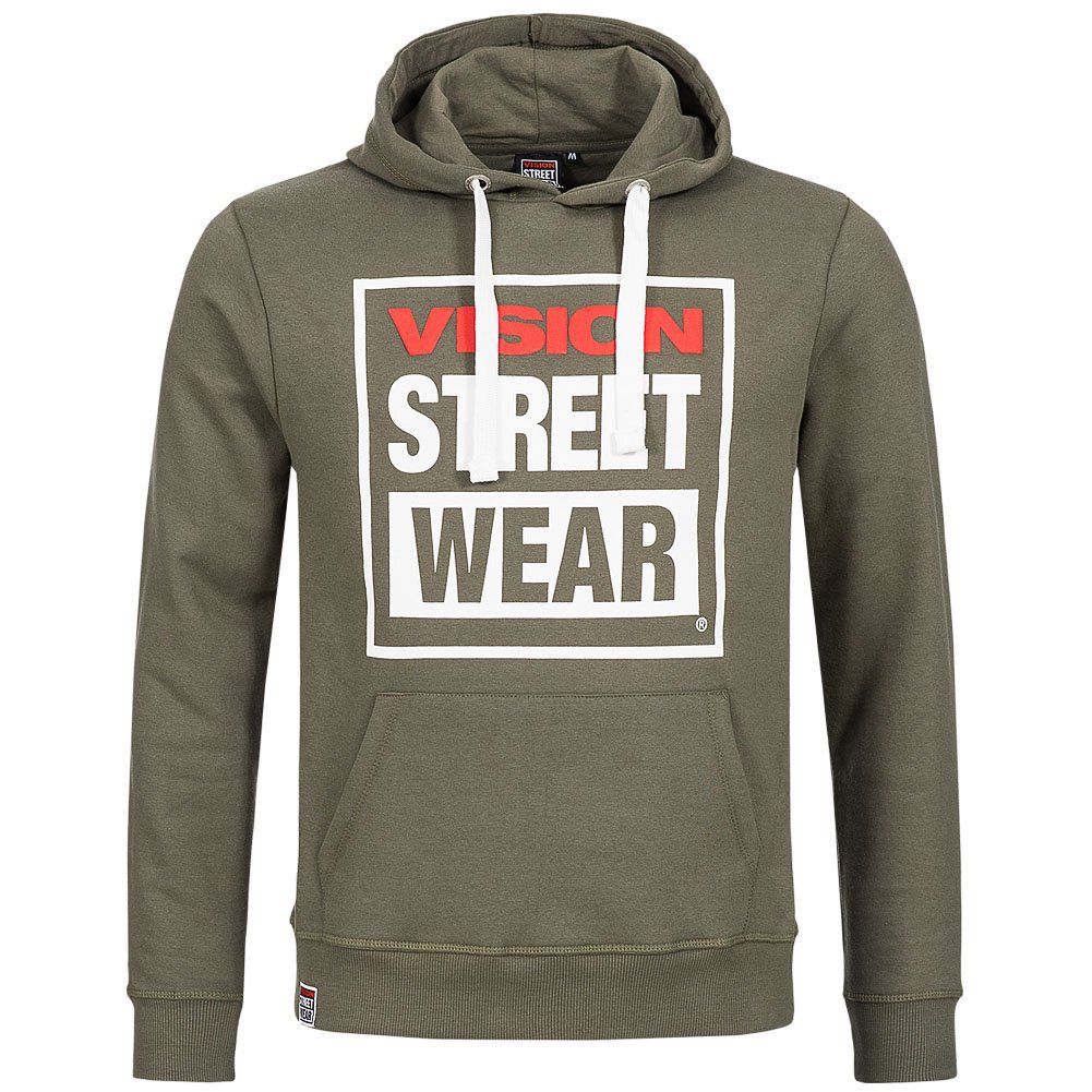 Vision Street Wear Crew Hoodies je 16,99€ inkl. VSk