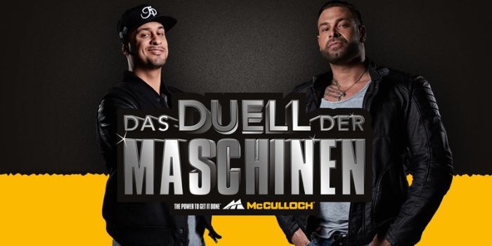 Freikarten für “Das Duell der Maschinen” am 10. Mai