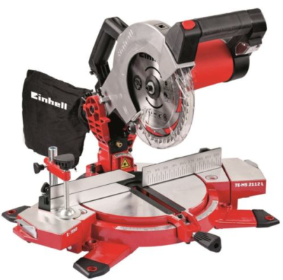 Einhell TE MS 2112 L   Kapp Gehrungssäge für 69,69€