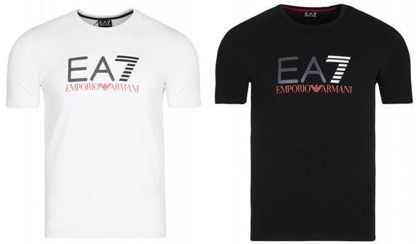 Emporio Armani   Herren Logo T Shirt statt 35€ für 19,99€