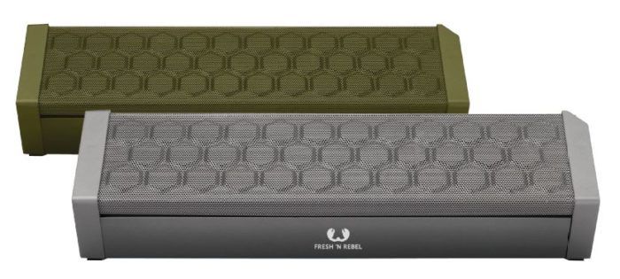 FRESH N REBEL Rockbox Raw Bluetooth Lautsprecher für 19€