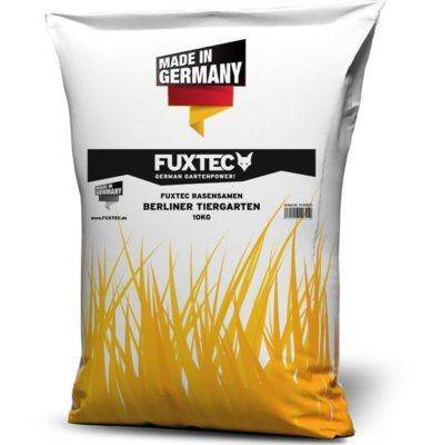 FUXTEC Rasensamen Berliner Tiergarten 10kg ab 22,41€