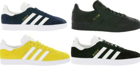 adidas Gazelle Sneaker für die ganze Familie ab 24,99€