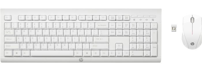 HP C2710 kabelloses Maus und Tastatur set für nur 19,99€ (statt 40€)